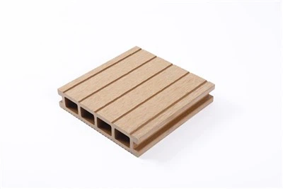 Lantai Decking Luar Ruang WPC